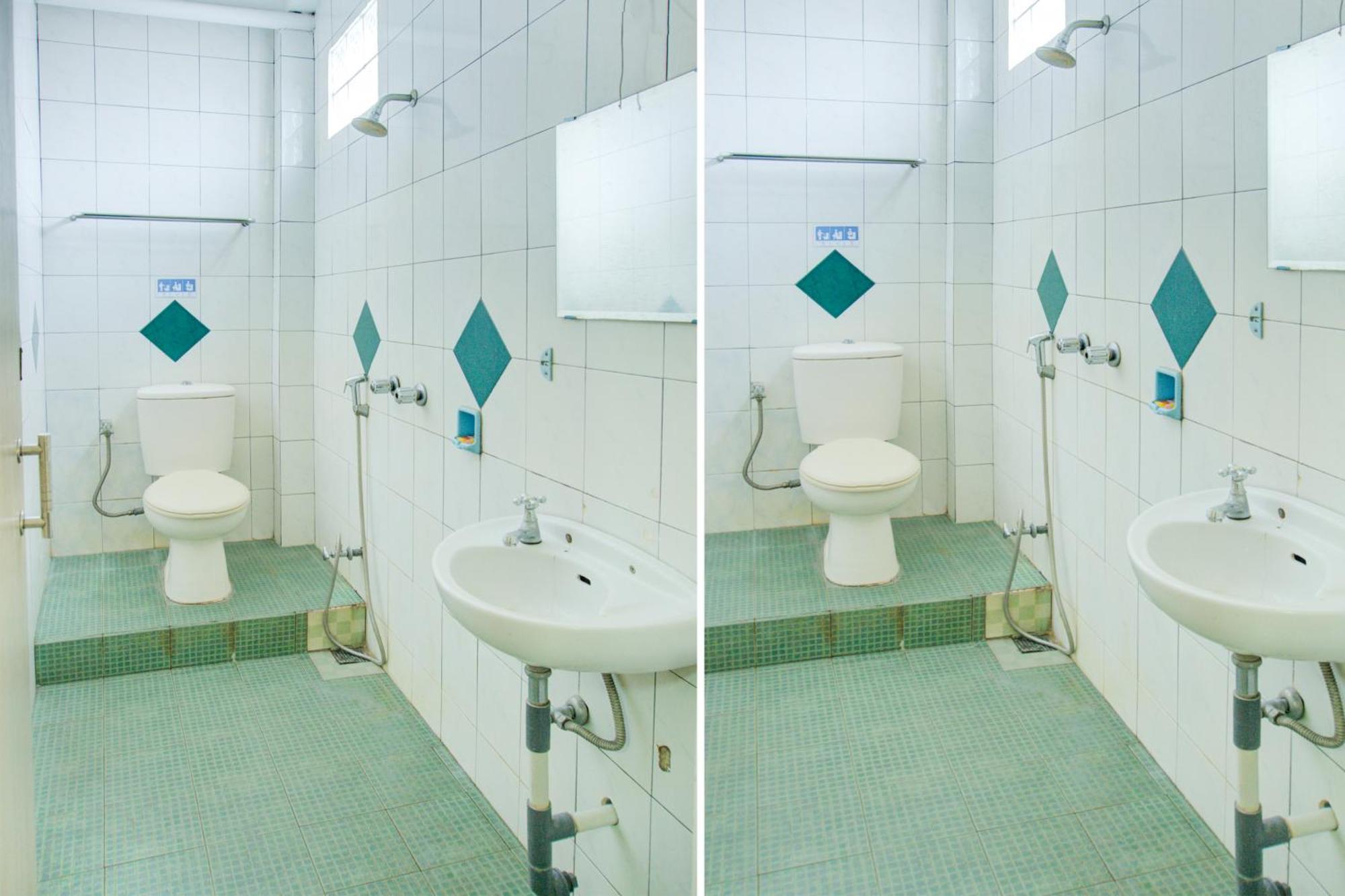 Townhouse Oak Palembang Near Jembatan Ampera Formerly Azzura Hotel מראה חיצוני תמונה