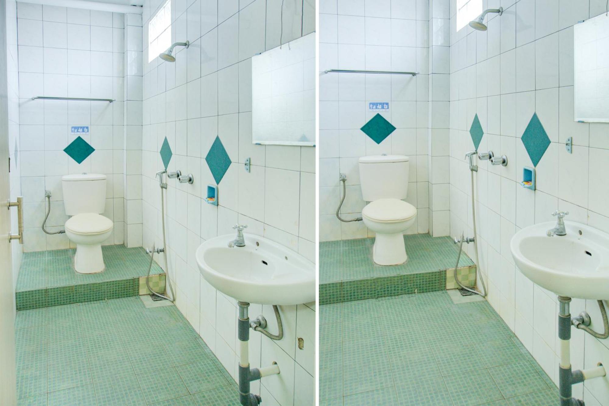 Townhouse Oak Palembang Near Jembatan Ampera Formerly Azzura Hotel מראה חיצוני תמונה