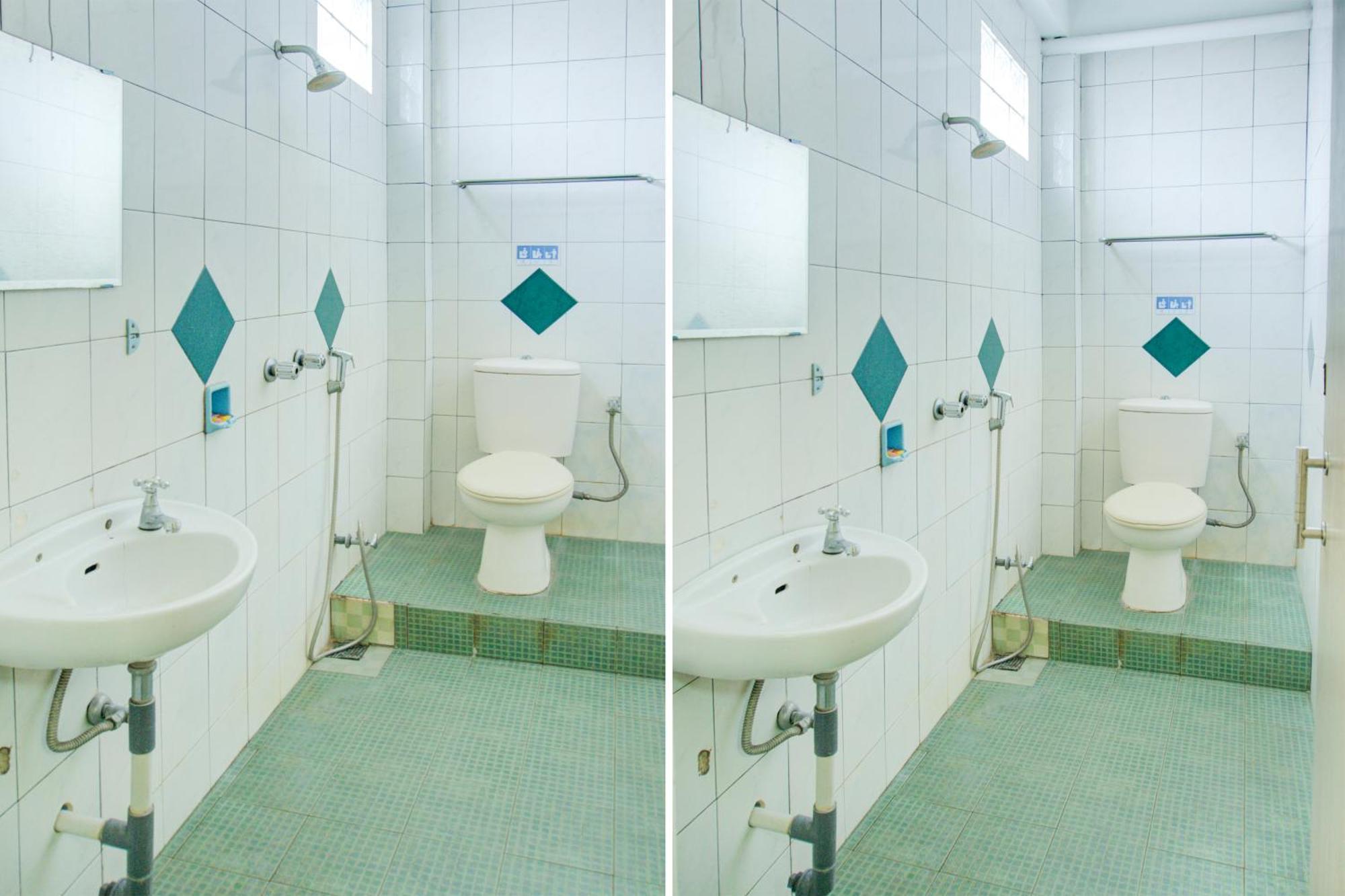 Townhouse Oak Palembang Near Jembatan Ampera Formerly Azzura Hotel מראה חיצוני תמונה