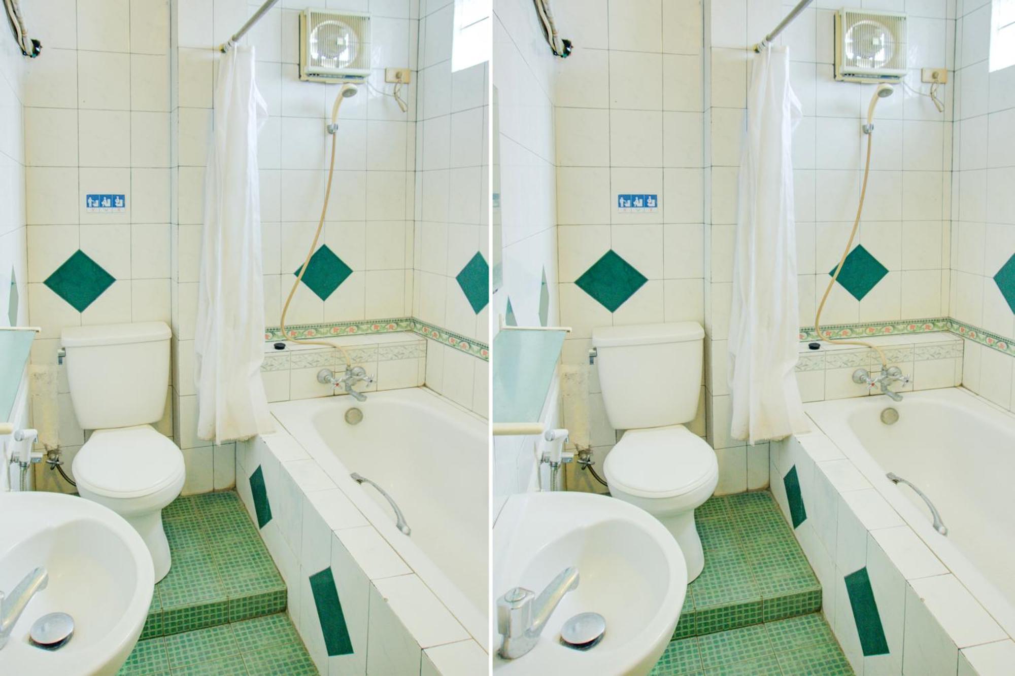 Townhouse Oak Palembang Near Jembatan Ampera Formerly Azzura Hotel מראה חיצוני תמונה